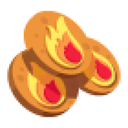 Campfire Cookies Bait Sticker